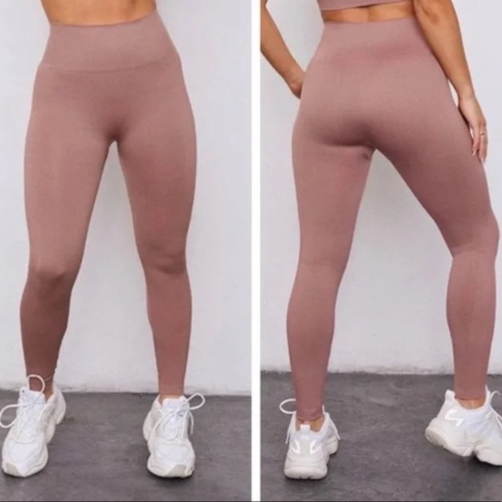 SETactive SCULPTFLEX Leggings and Sports bra- Bloom